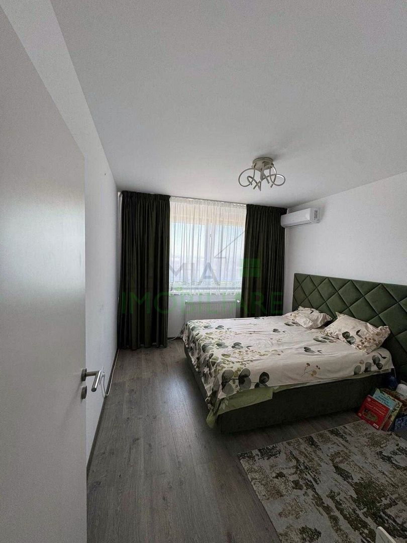 Apartament  2 Camere Grandis Residence Balcon 10 mp Parcare și Boxă - Poză 3