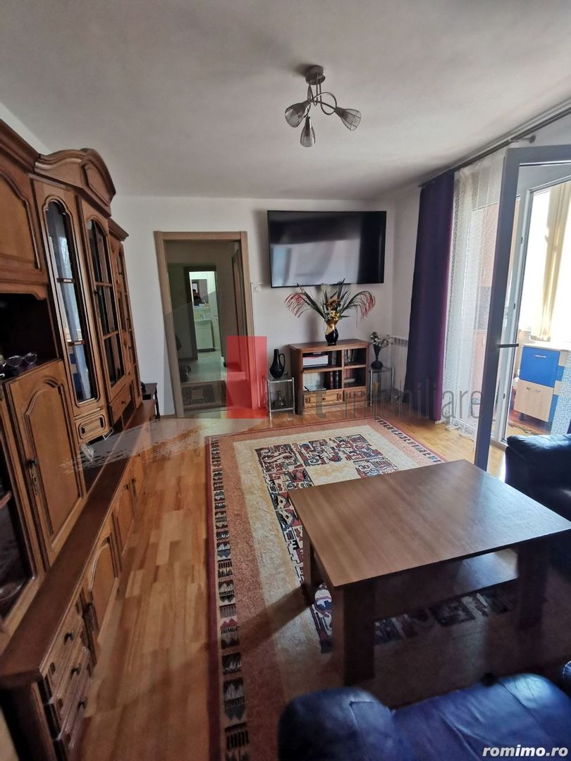 Vânzare apartament semidecomandat 4 camere cu centrală Bd. Obregia - Poză 42