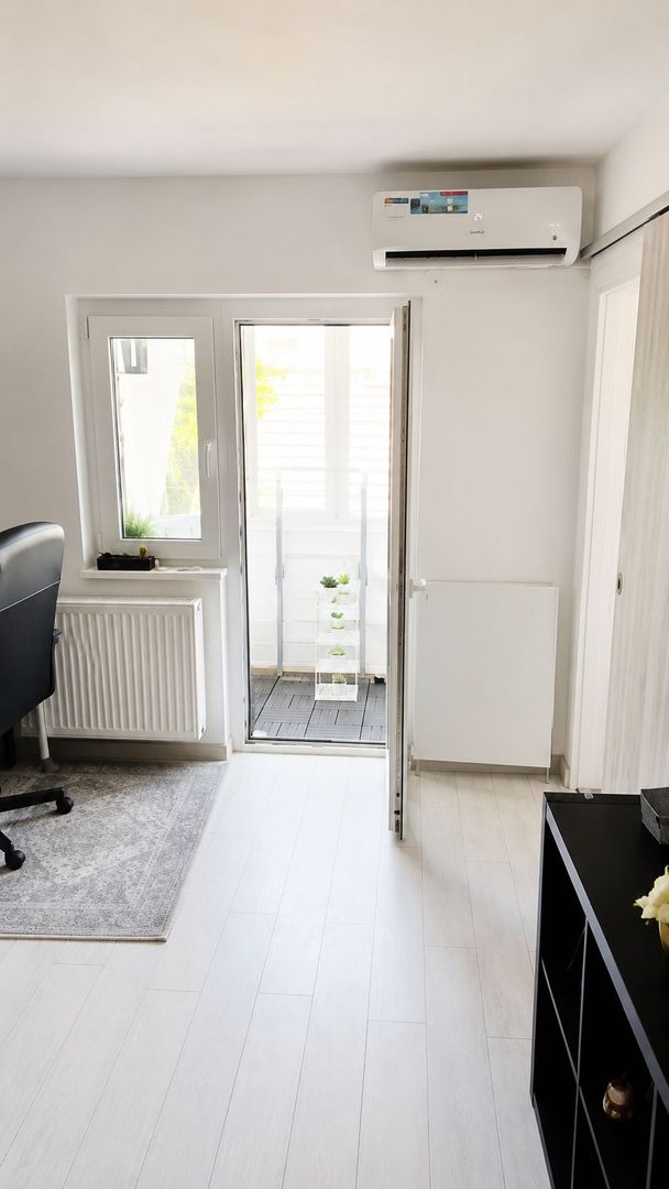 Complexul Studențesc | 1 camera | Renovată complet | Etaj 3 - Poză 5
