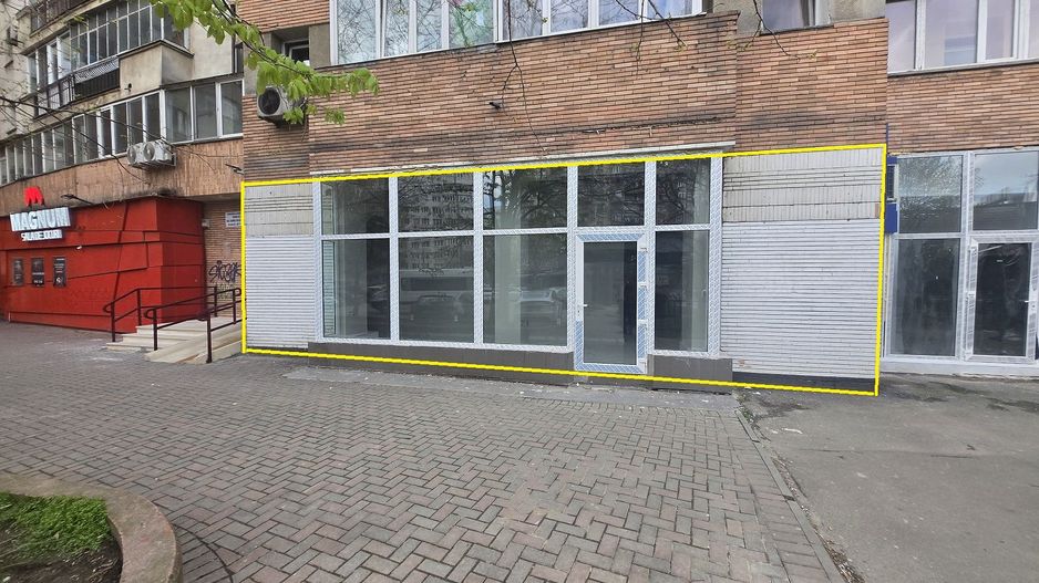 Spatiu comercial 101mp Dristor McDonald's Metrou Stradal Camil Ressu - Poză 2