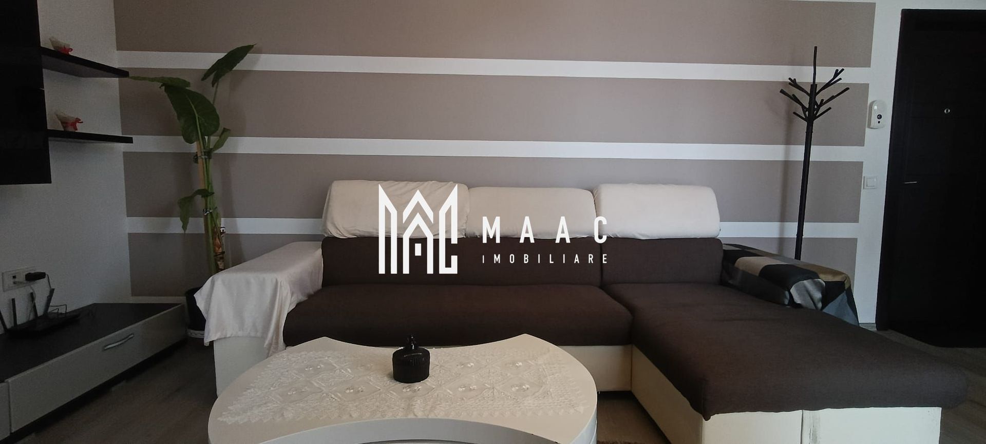 Apartament 2 camere decomandat | Turnișor, Sibiu | terasă, parcare - Poză 3