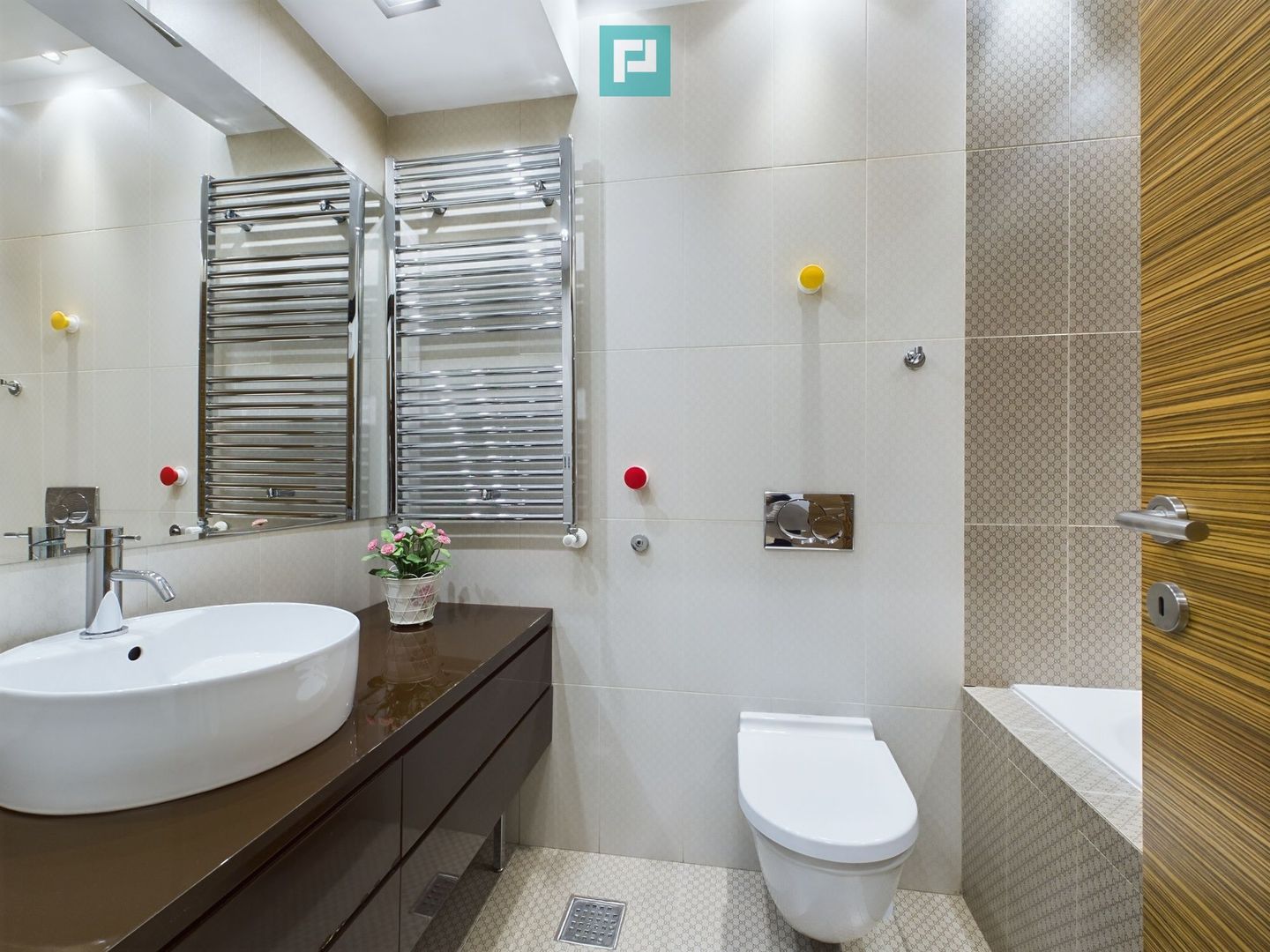 Apartament modern - Șoseaua Nordului, vedere superbă spre Herastrau - Poză 11