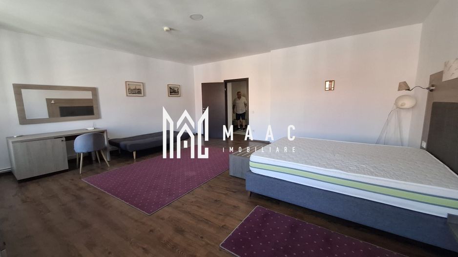 Pensiune 12 camere de închiriat | Central, Sibiu | terasă - Poză 45