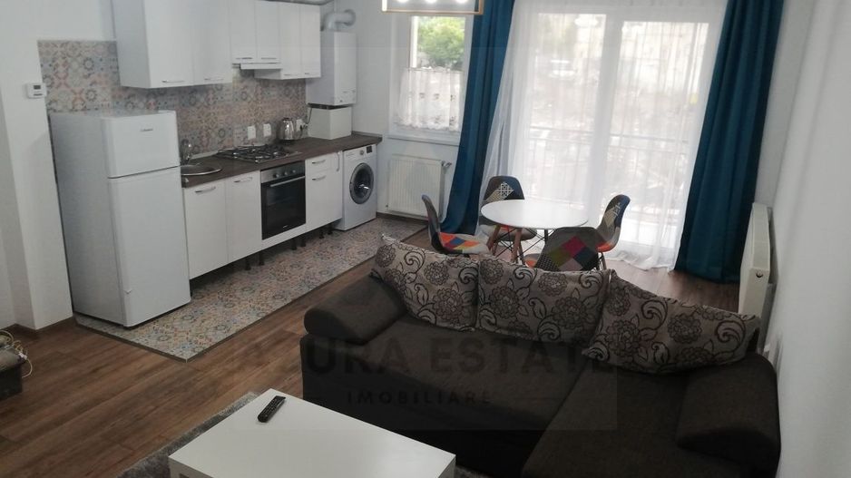 Apartament 3 camere 67 mp utili parter balcon spatios City Residence - Poză 1