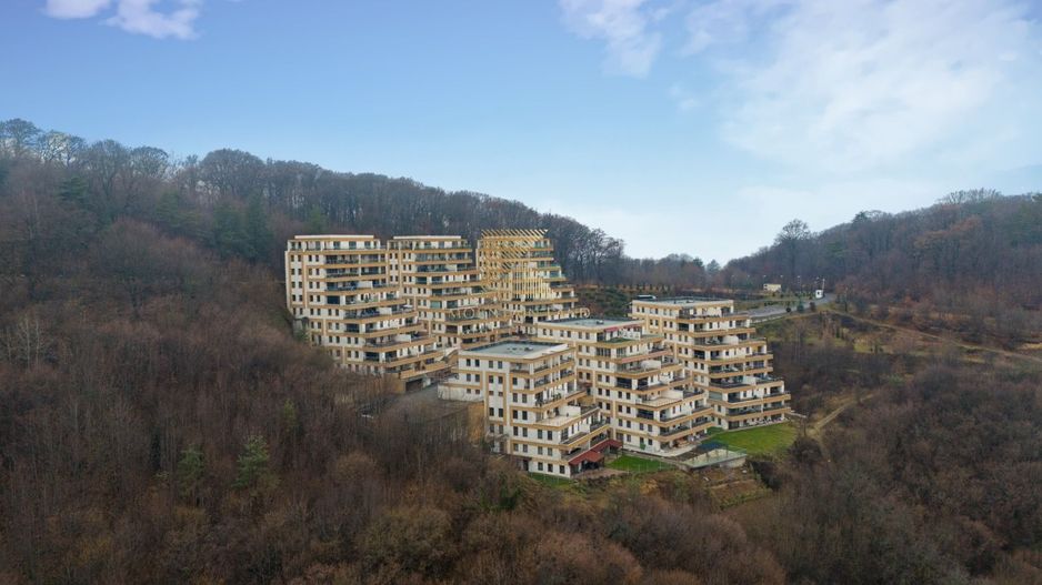 Garsoniera exclusivista | 37 mpu + 28 terasa | Seasson Residen - Poză 21
