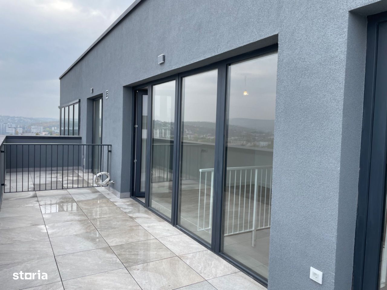Silk District: Duplex premium, 3 camere, 88 mp, intabulat, contract vc - Poză 7