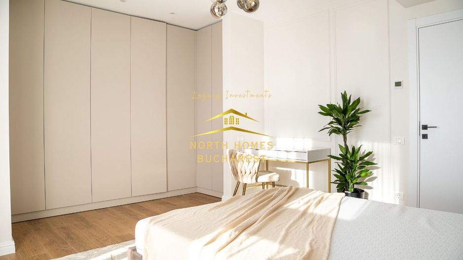 Apartament 3 camere -Pipera - Poză 17