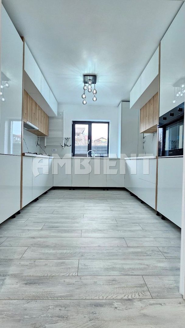 VILĂ INDIVIDUALĂ P+1E, teren 800 mp, zona FILATURII; - Poză 8