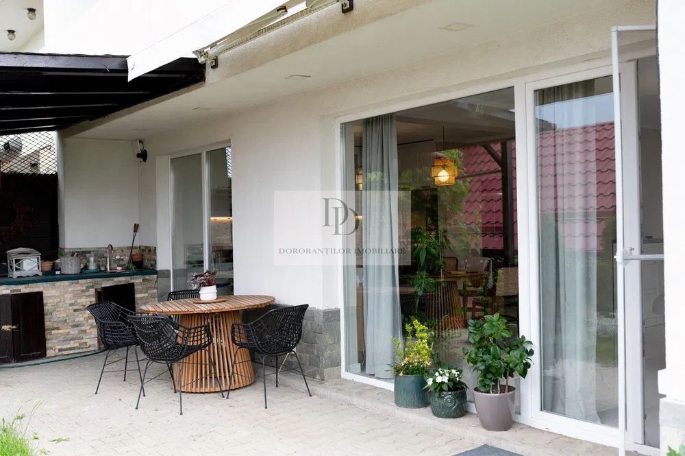 Duplex cu 4 camere | Curte amenajată | 2 Parcări | Dâmbul Rotund - Poză 12
