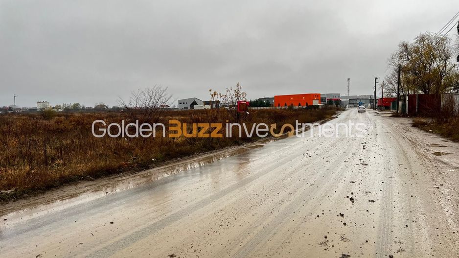 Industrial Land Presentation – Rudeni, Chitila | 10.000 sqm | - Schiță 7