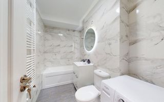 Apartament Premium de 3 Camere pe Strada Apeductului - Poză 16