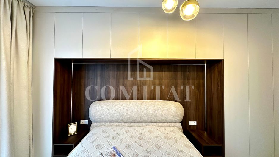 Apartament ultrafinisat | Etaj intermediar | Zona Str Tineretului - Poză 10
