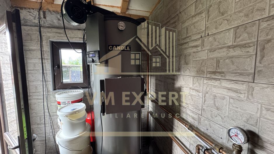 CASĂ 3 CAMERE 111MP, TEREN 923 MP BUGHEA DE JOS ARGEȘ - Poză 29