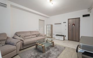 2 camere, bloc 2020, parter înalt, mobilat Drumul Belșugului - Poză 8