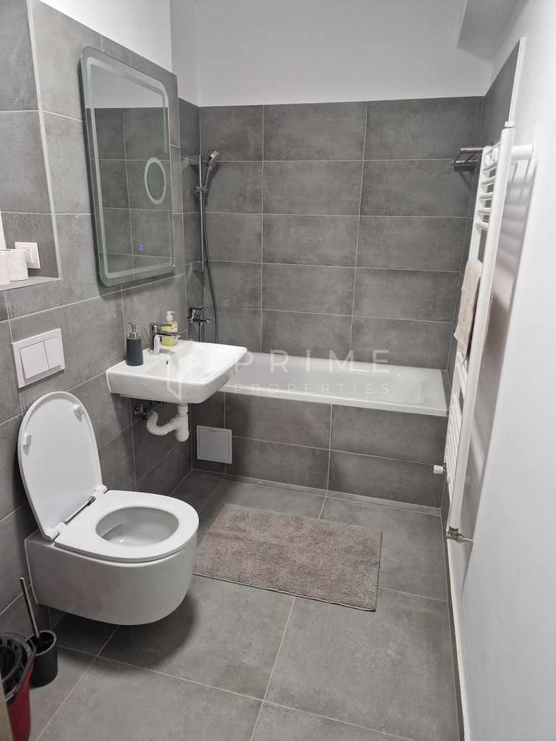 Apartament Modern cu 3 Camere la Prima Închiriere, Parcare și Boxă - Poză 8