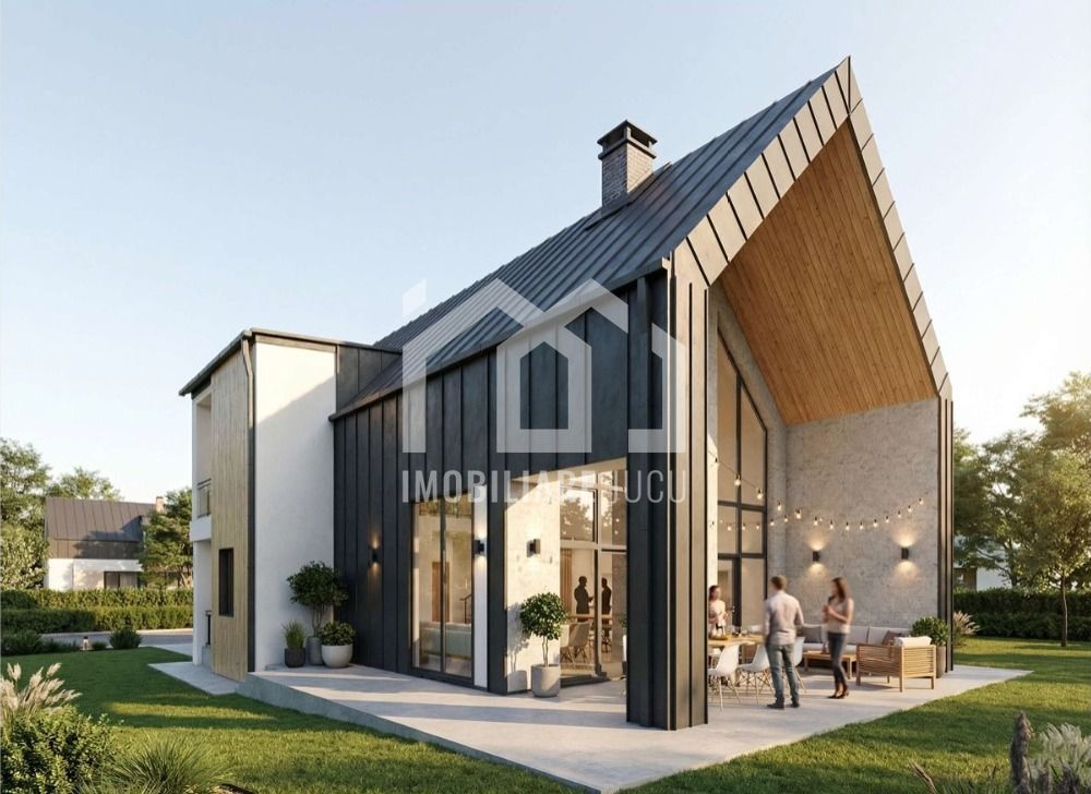 Casa demolabila/renovabila cu proiect in Jucu de Sus - Poză 1