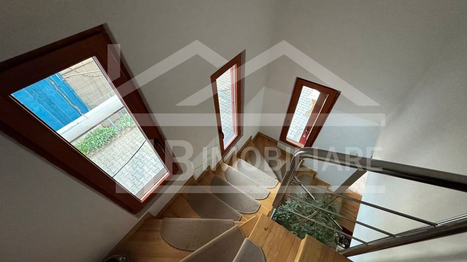 Casa cu 3 camere, 70mp, Zona TopMed Dorobantilor - Poză 13