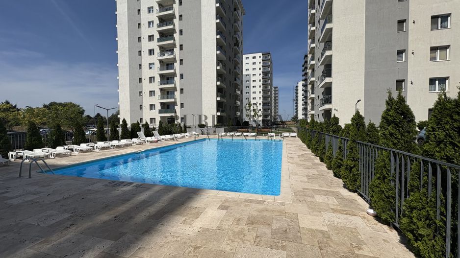 Apartament cu 3 camere 2 băi de închiriat Prelungirea Ghencea - Poză 20