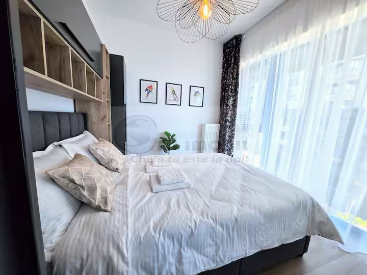 Apartament PREMIUM cu 3 camere de închiriat – Silk District - Poză 8
