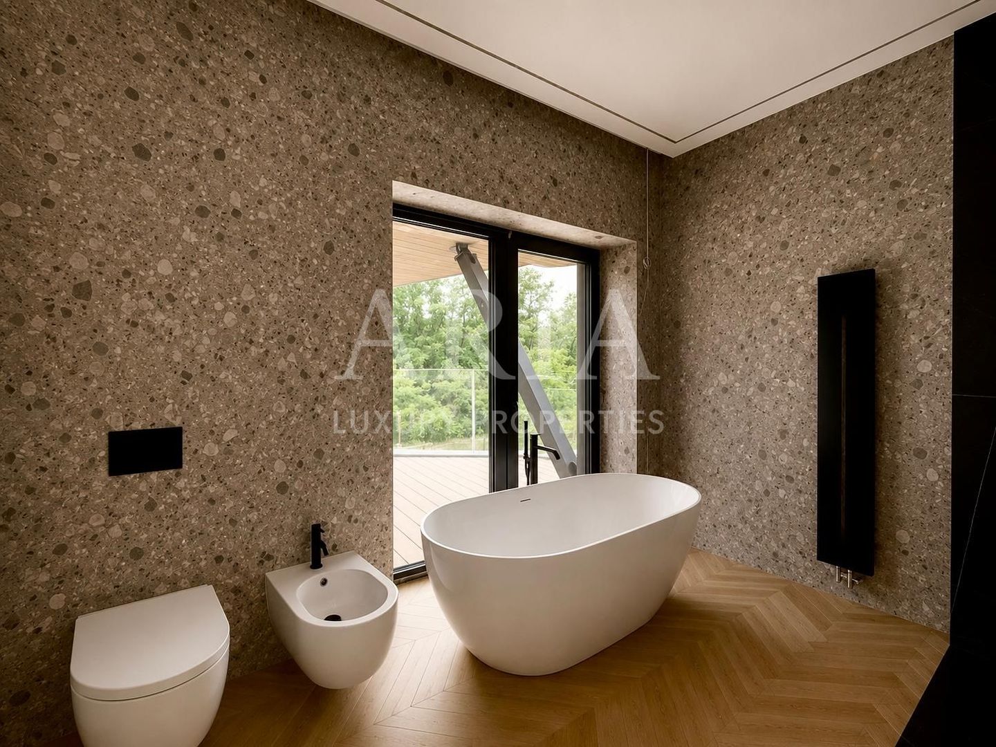 Vilă Ultra-Luxury | Lângă Pădure | Piscină Privată - Poză 32