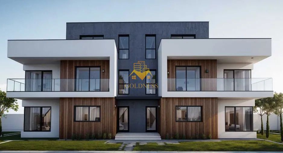 Duplex, Buna Ziua, Zona Mihai Romanul, Constructie Noua, 110 mp utili - Poză 1