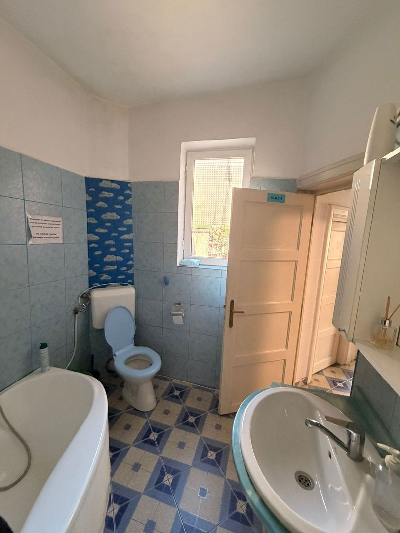 URGENT!, OPORTUNITATE RARA,APARTAMENT+GARSONIERA BONUS, SINGUR PE ETAJ - Poză 14