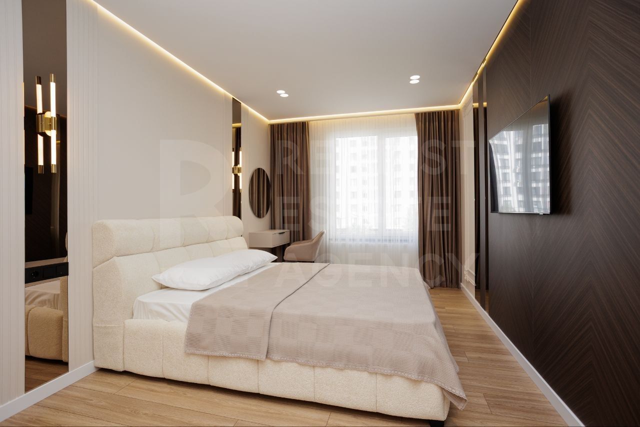 Vânzare apartament 3 camere 72 mp, str. Ioana Radu, Buiucani - Poză 8