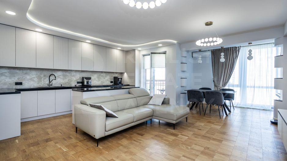 Vânzare, apartament, 3 camere, str. Independenței, Botanica - Poză 5