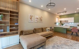 Domenii 1 Mai- Luxuria Residence- 3 camere + loc parcare 2020 - Poză 3