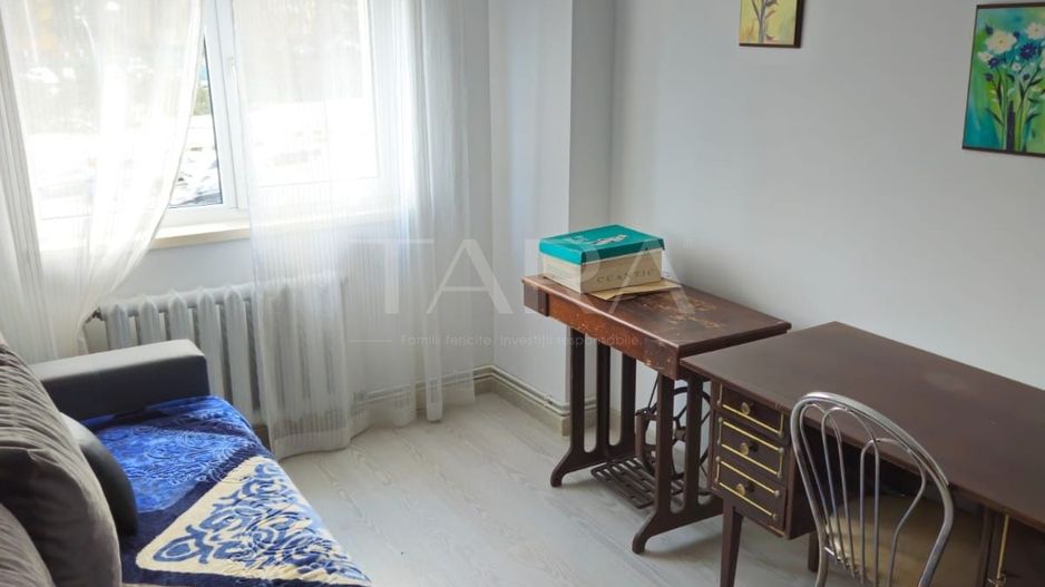 Închiriere 2 Camere în Apartament de 4 Camere - Mănăștur – Minerva. - Poză 6