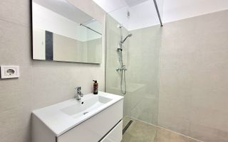 Garsoniera superba, 47 mp, balcon deschis - bloc Eleven, langa Coresi - Poză 9