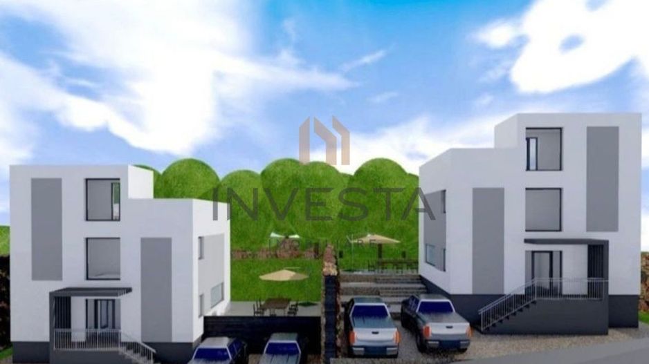 Casa individuala 4 camere zona Bazei Sportive Floresti - Poză 1