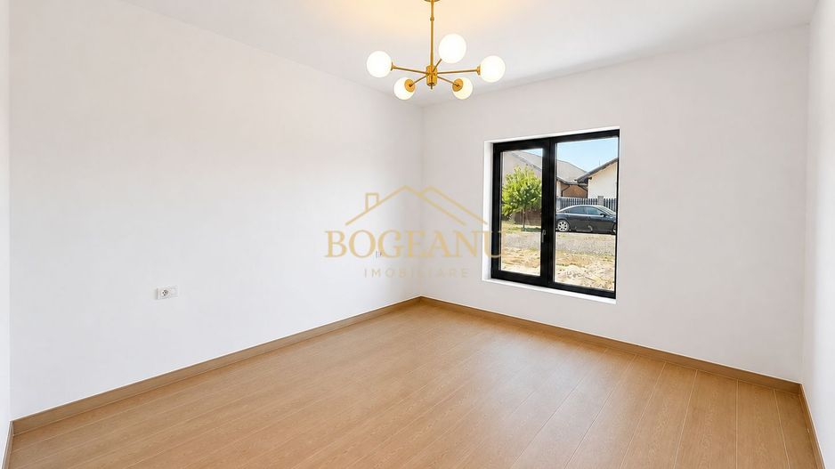 BG192-Casă individuală 4 camere,2 bai, 100 mp utili | 531 mp teren-SAG - Poză 4