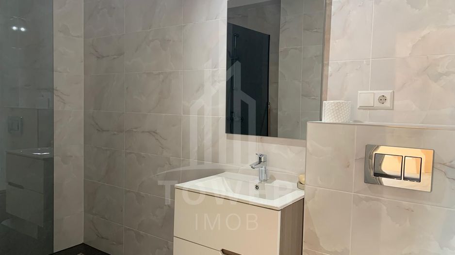 Apartament ultrafinisat 3 camere | Complex Atlas Residence-Dna. Stanca - Poză 8