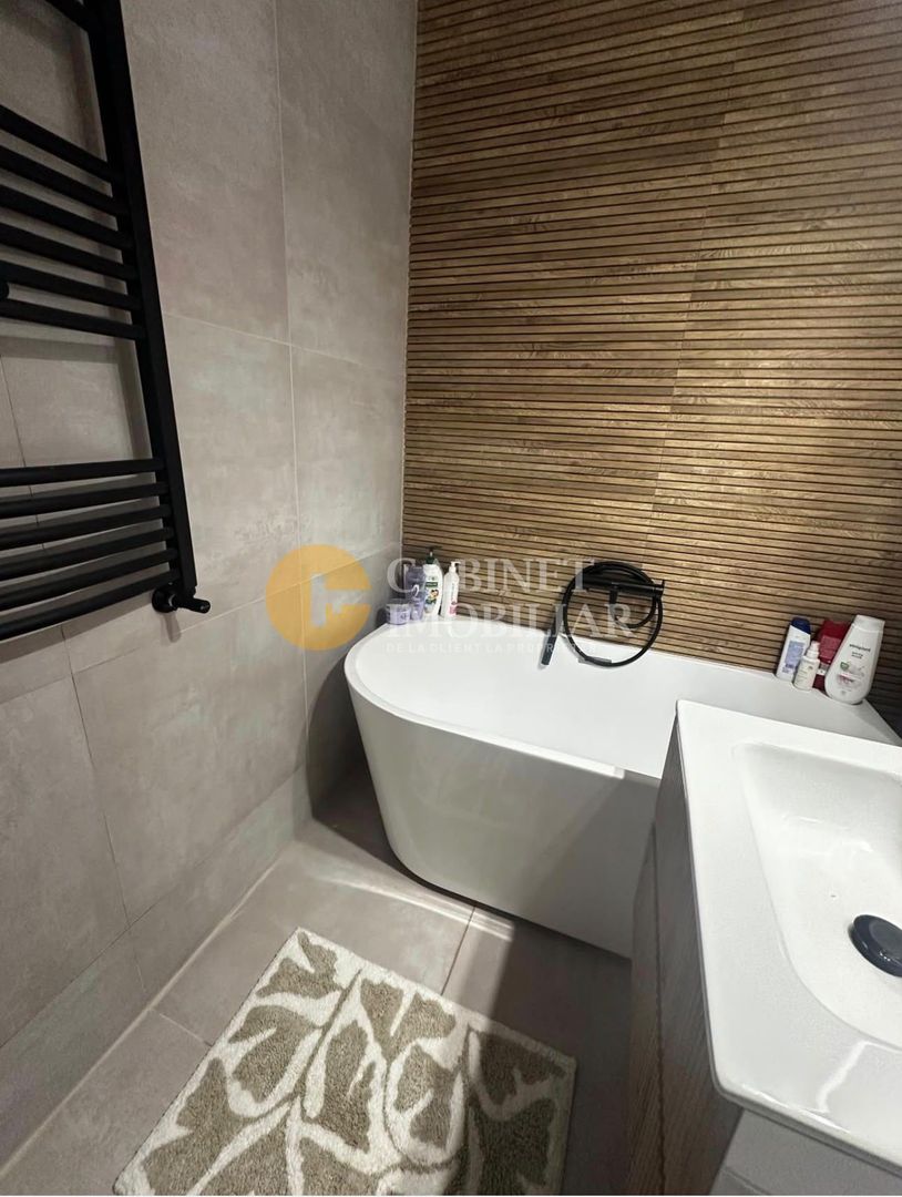 4 Camere Decomandat + 2 Bai  - 95 mp - Renovat  - Zona Mircea Cel Bătrân - Poză 8