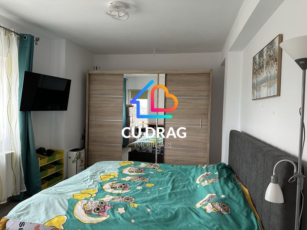 Apartament Doamna Stanca cu terasa de 12,2 mp - Poză 4