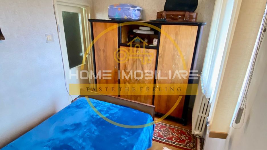 Etaj Intermediar-Apartament 2Camere-Decomandat-Zona Tatarasi-str.Vasile Lupu! - Poză 5