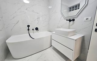 Apartament cu 3 camere-Domenii-Arcul de Triumf-Ion Mihalache-Turda-cu centrala - Poză 7