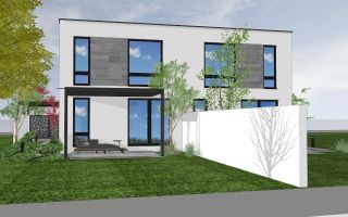 Duplex SUPERB la cheie - zona Aradului - Poză 4