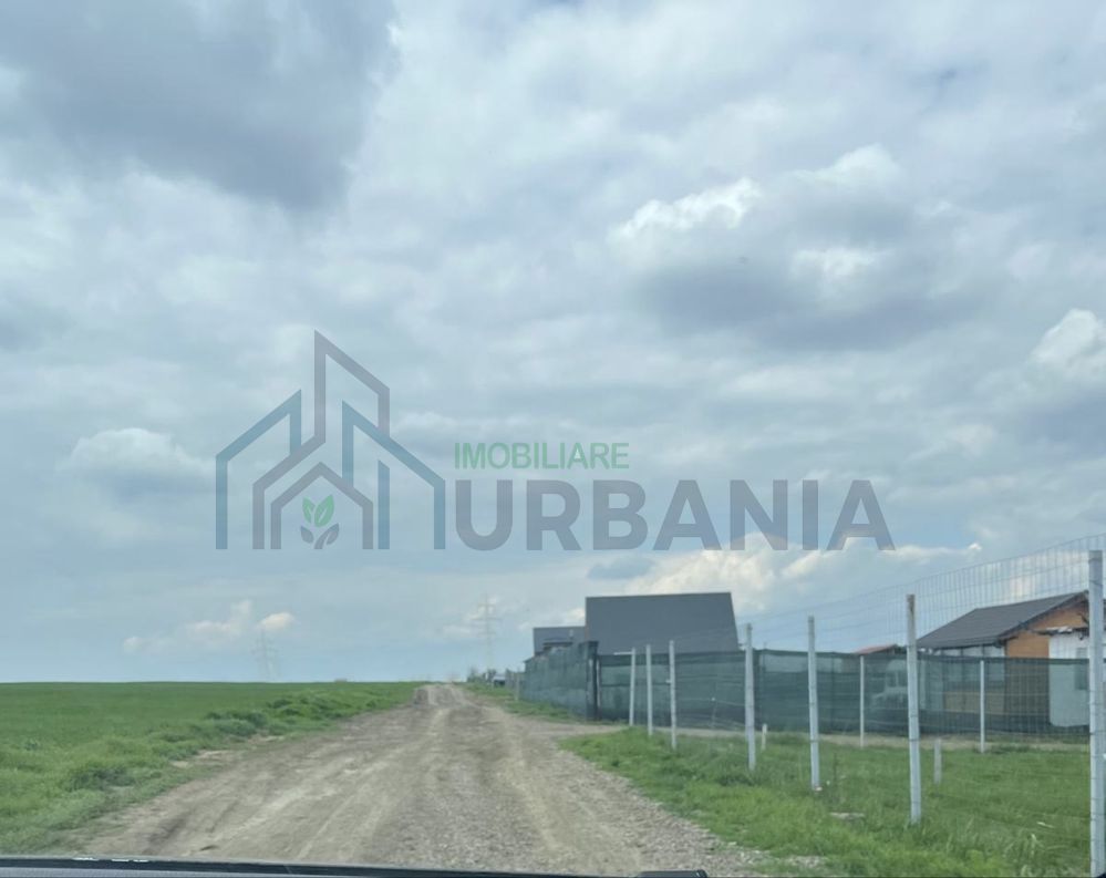 Vânzare 2 parcele teren, Miroslava, Iași - Poză 7