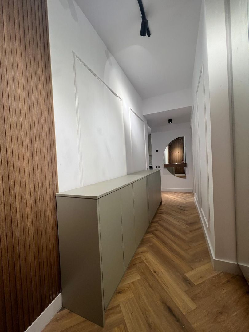 Apartament modern de 2 camere în Pipera, – Nou, mobilat și utilat - Poză 15