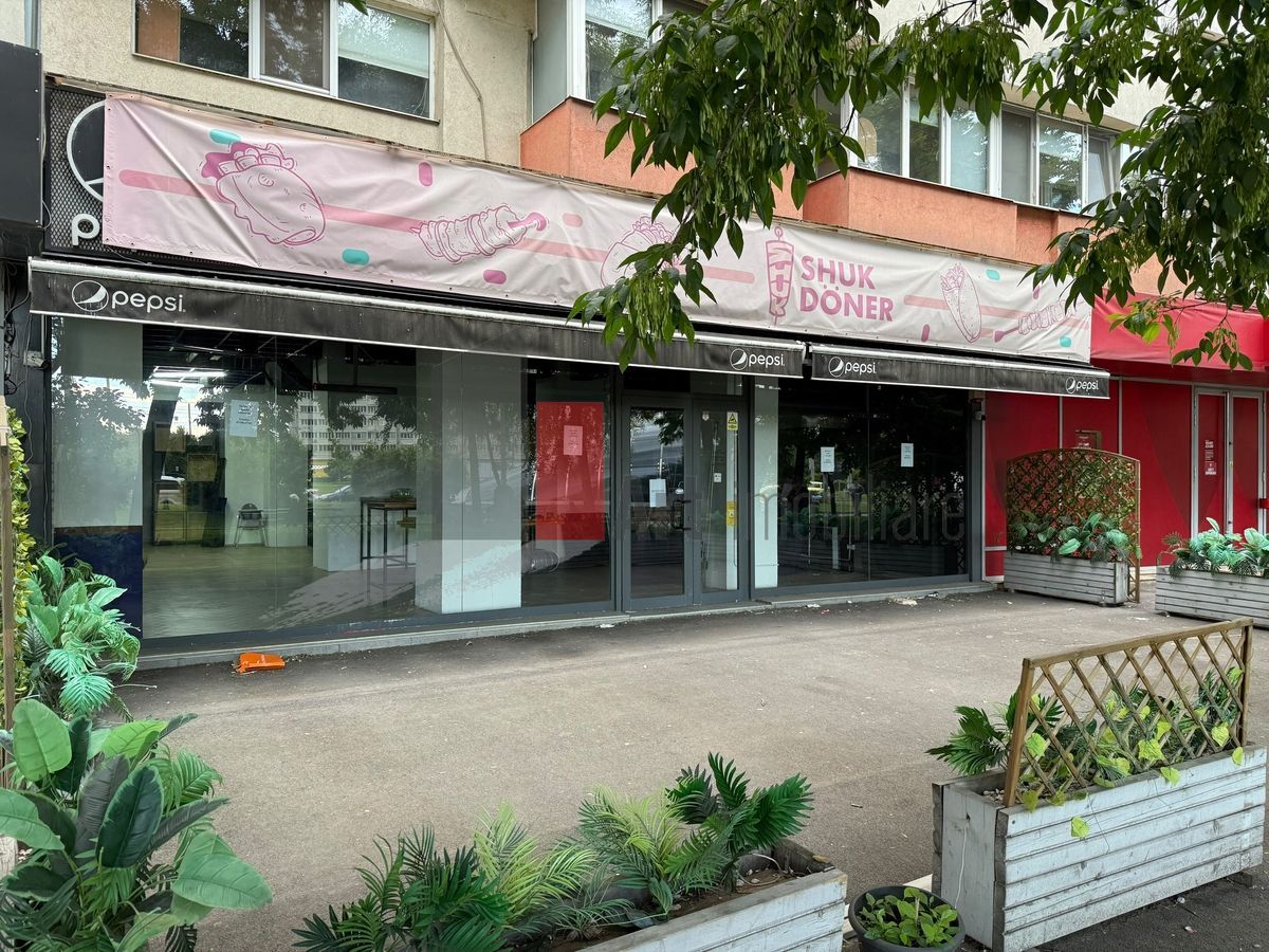 0% Comision Spatiu comercial de inchiriat (Horeca) in zona Stefan Cel mare - Poză 1
