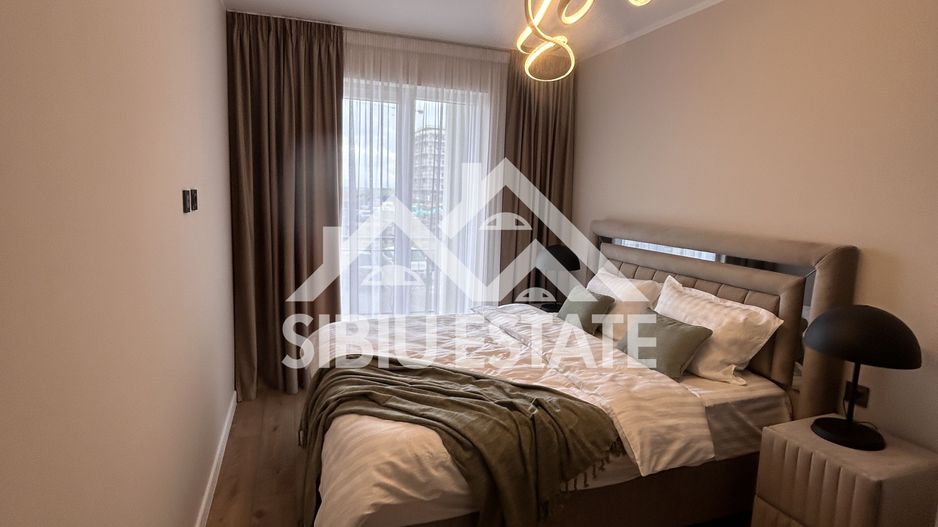 Apartament 3 camere, Shopping City-Sibiu - Clasa A - Comision 0 - Poză 3