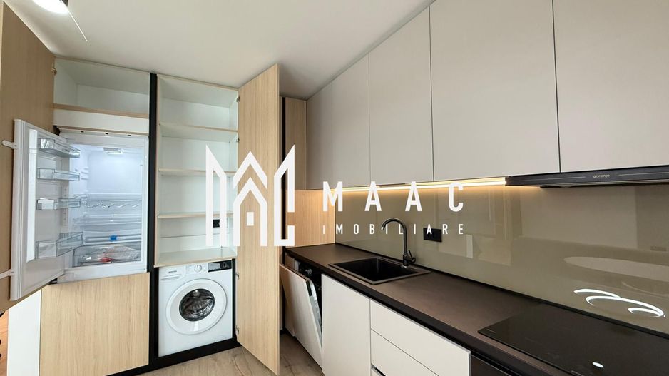 Apartament 3 camere nou | Garaj | Balcon | Boxa | Central - Poză 23