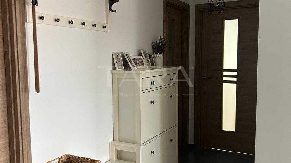 Apartament 3 camere, parter înalt cu grădină – Apahida - Poză 2