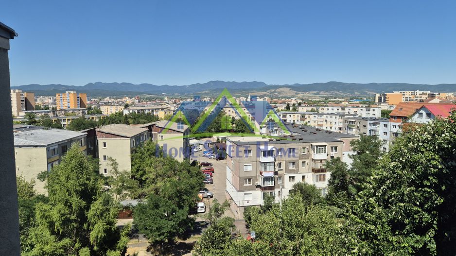 Apartament 2 camere, decomandat, zona M15 Deva, et. 4, 37 mp, 39.900 € - Poză 2