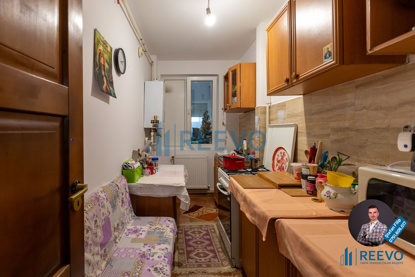 Garsonieră de vânzare, Str. Gării - Poză 8