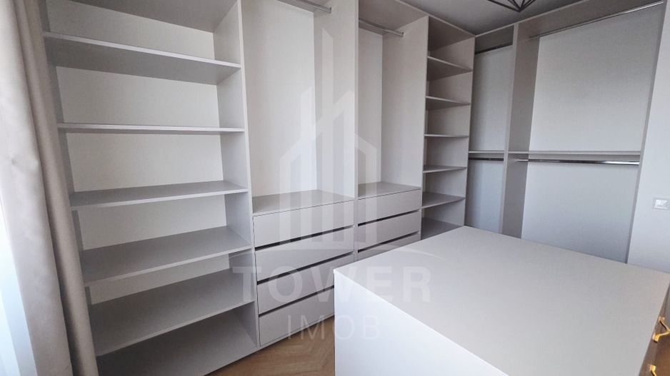 Apartament 4 camere  supwr lux de închiriat - Poză 12