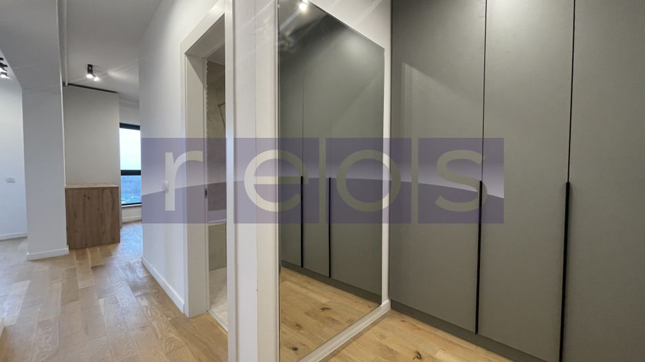 UPnorth Boutique | 2 camere 57 mp utili | Mobilat si utilat nou | - Poză 3