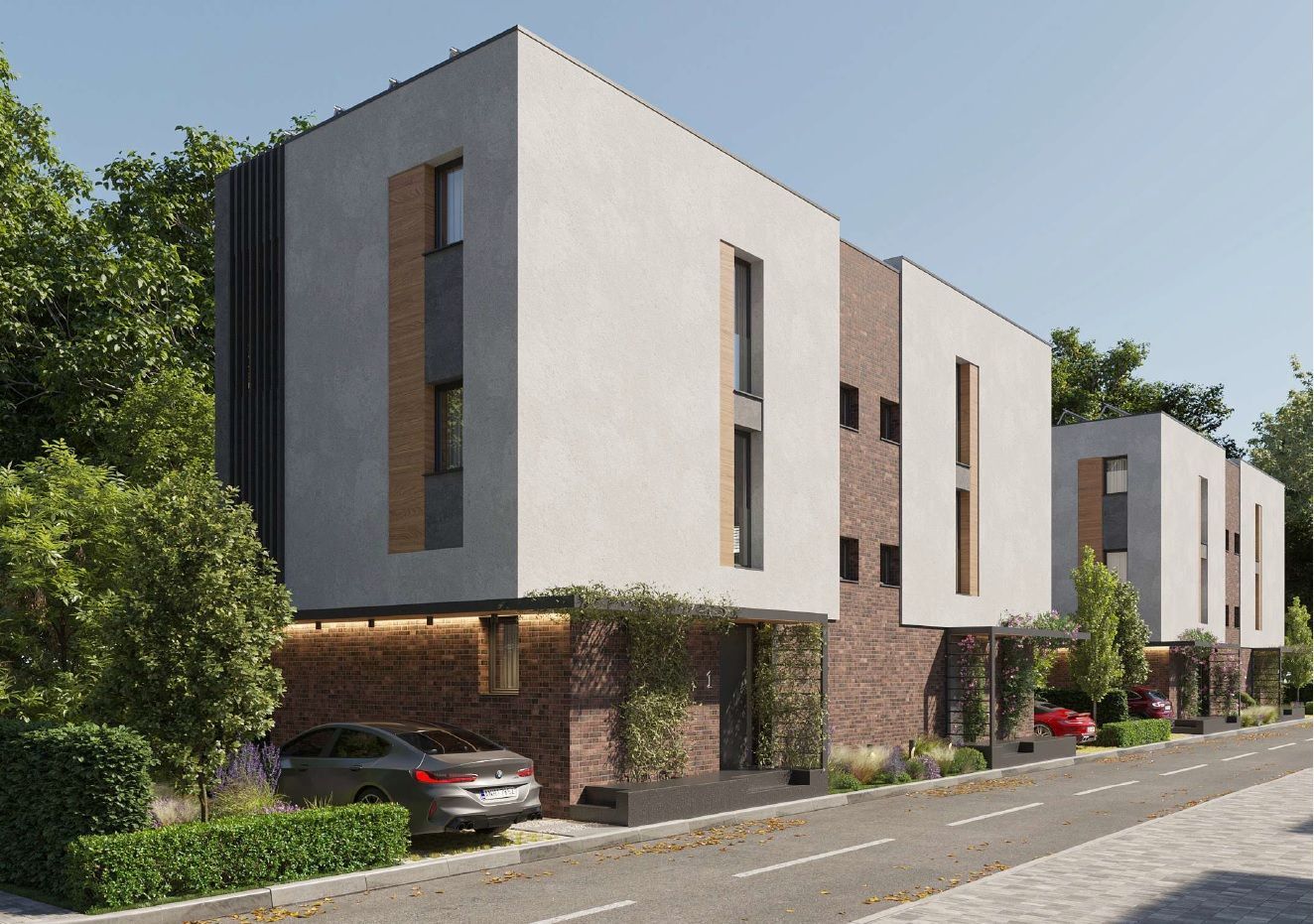 CASA TIP DUPLEX IN COMPLEX 30 DE VILE IN PALLADY - Poză 6